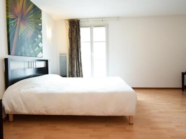 Residhotel Mulhouse Centre : photo 6 de la chambre studio