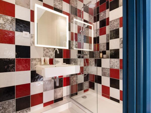 Les Tournelles : photo 8 de la chambre chambre double