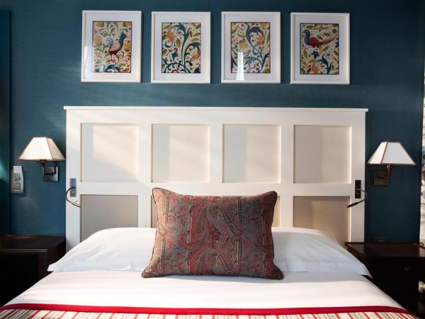 Les Tournelles : photo 7 de la chambre chambre double