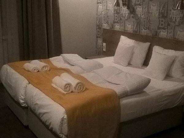 MarcoPolo House : photo 5 de la chambre chambre double ou lits jumeaux