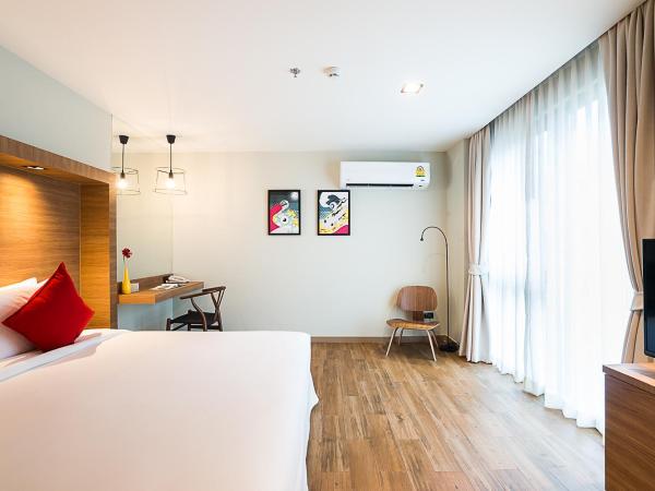 Sunshine Hip Hotel : photo 2 de la chambre chambre premium 