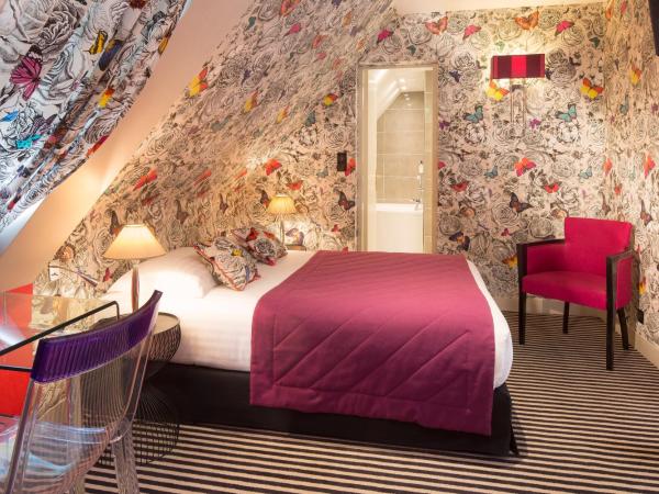 Hotel Best Western Anjou Lafayette : photo 10 de la chambre chambre supérieure lit queen-size