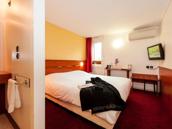Brit Hotel Agen - L'Aquitaine : photo 10 de la chambre chambre double climatisée