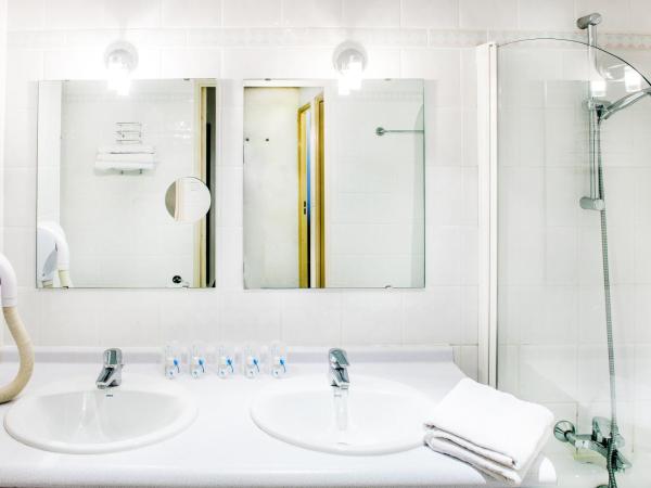 Appart'hôtel Saint Jean : photo 5 de la chambre chambre double ou lits jumeaux