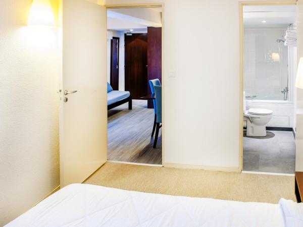 Appart'hôtel Saint Jean : photo 2 de la chambre chambre triple