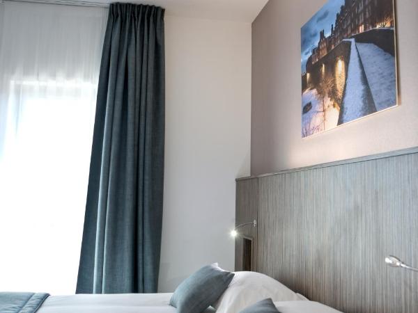 Mercure Saint Malo Balmoral : photo 9 de la chambre chambre double supérieure