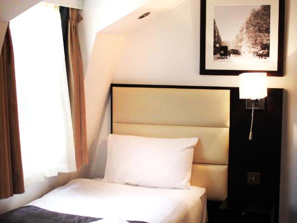 Hotel Edward Paddington : photo 3 de la chambre chambre simple
