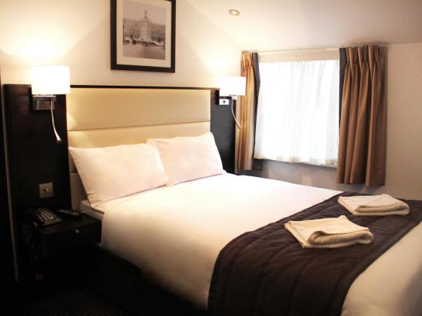 Hotel Edward Paddington : photo 5 de la chambre chambre double