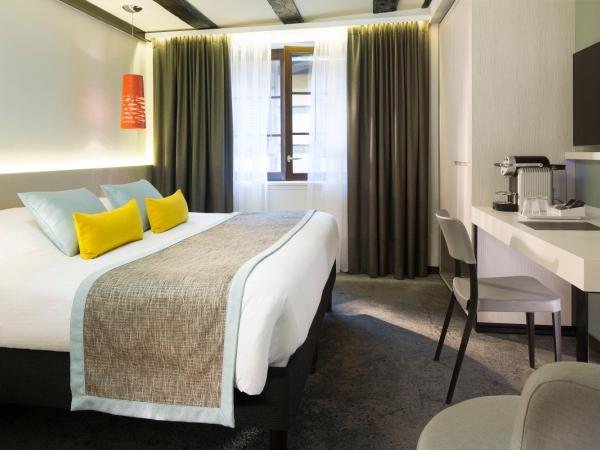 Hotel Le Colombier : photo 6 de la chambre chambre double deluxe