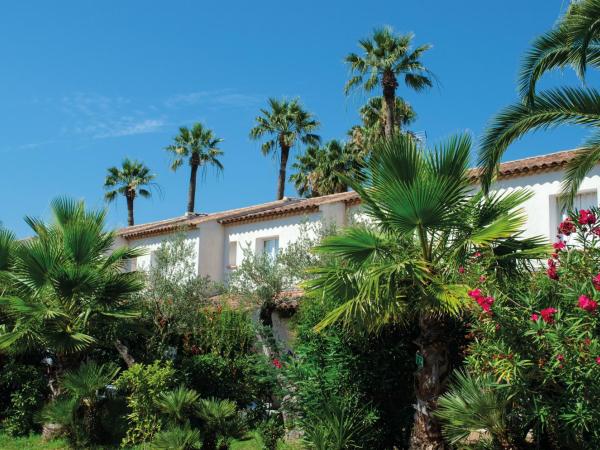 Residence La Palmeraie : photo 9 de la chambre appartement en duplex