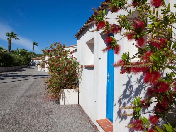 Residence La Palmeraie : photo 3 de la chambre gîte 1 chambre