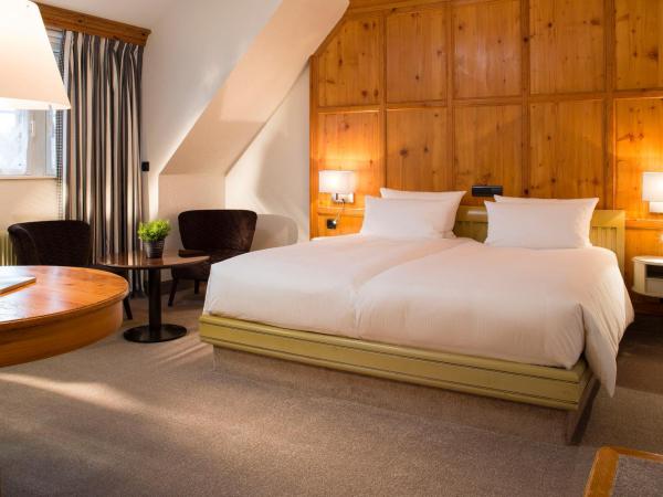 Le Parc Hôtel Obernai & Yonaguni Spa : photo 4 de la chambre chambre double exécutive avec accès au spa asiane