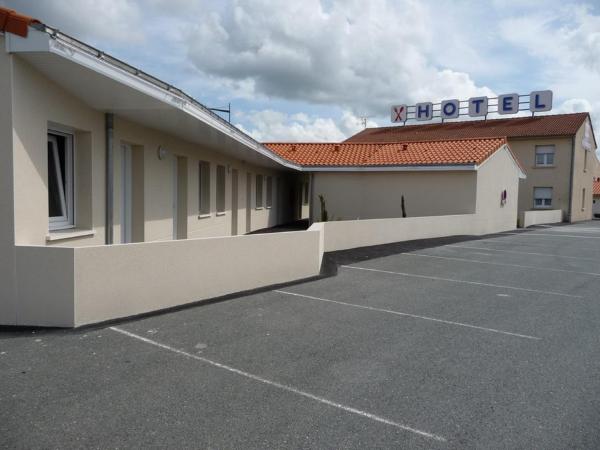 La Godinière : photo 7 de la chambre chambre familiale