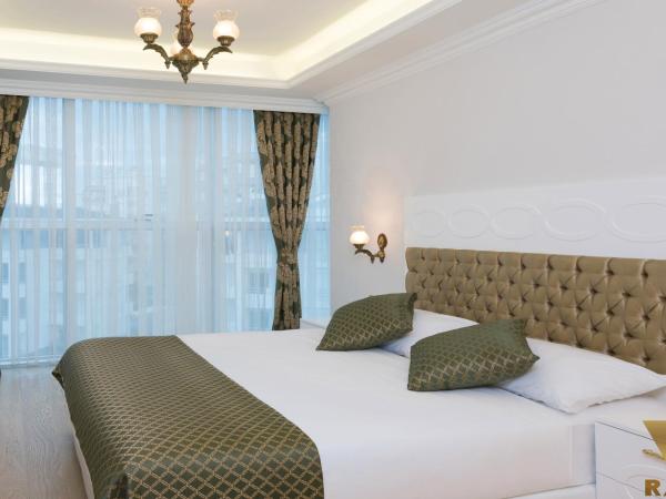 Onkel Rada Apart Hotel : photo 5 de la chambre suite junior avec balcon