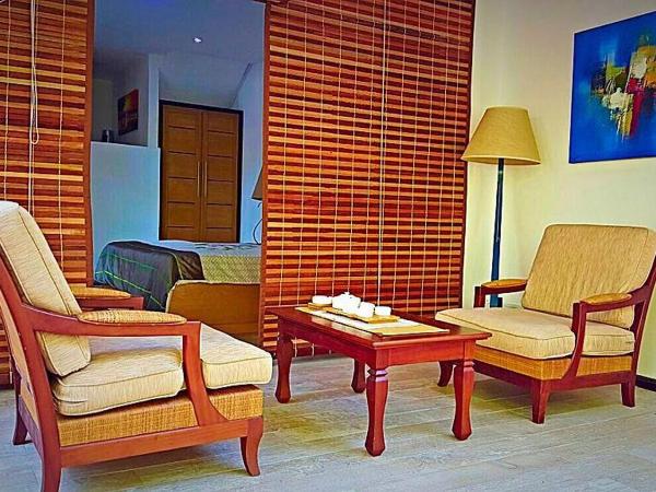 Ocean Villas Apart Hotel : photo 8 de la chambre suite avec terrasse