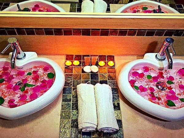 Ocean Villas Apart Hotel : photo 9 de la chambre suite avec terrasse