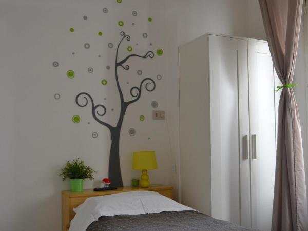 Night & Day : photo 4 de la chambre chambre simple avec salle de bains 