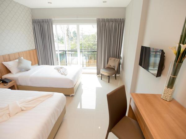 The Bedroom Ladprao 101 Bangkok - SHA : photo 1 de la chambre chambre lits jumeaux deluxe