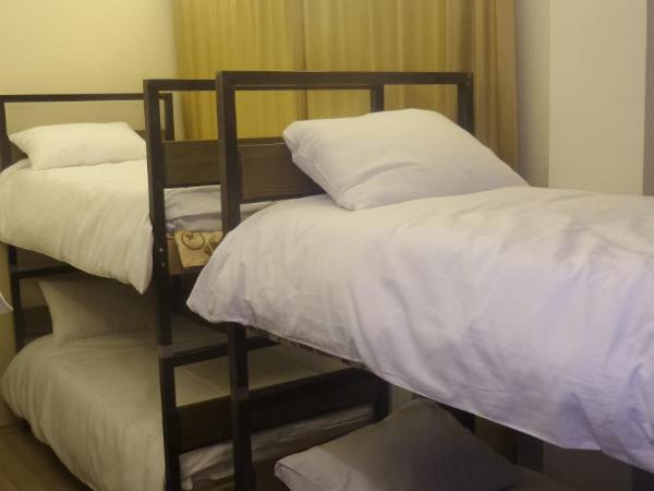 Paxx Istanbul Hotel & Hostel : photo 7 de la chambre lit dans dortoir mixte de 4 lits