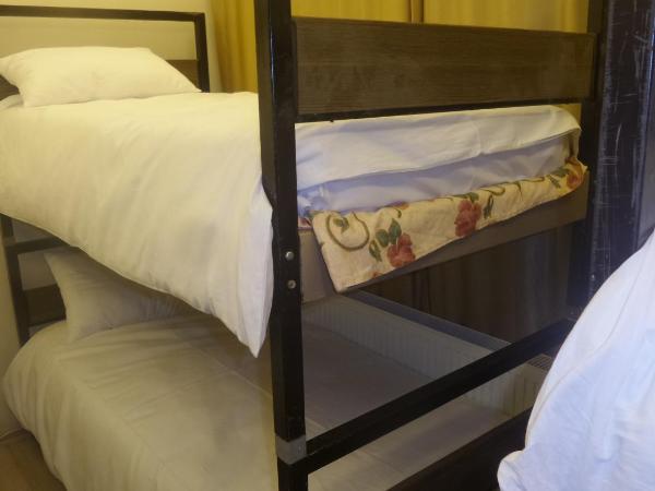 Paxx Istanbul Hotel & Hostel : photo 9 de la chambre lit superposé dans dortoir pour femmes