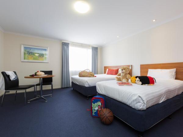 Ramada Encore Belconnen : photo 2 de la chambre chambre triple