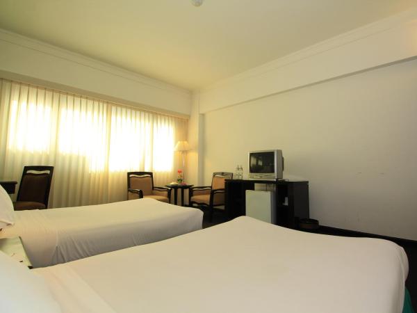 Chiang Mai Hill Hotel : photo 4 de la chambre chambre lits jumeaux standard