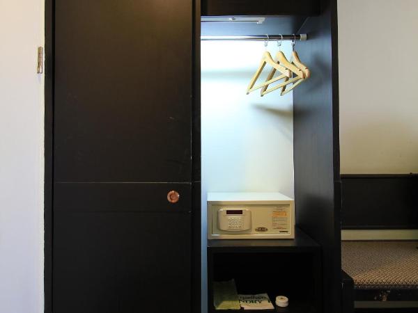 Chiang Mai Hill Hotel : photo 5 de la chambre chambre lits jumeaux supérieure