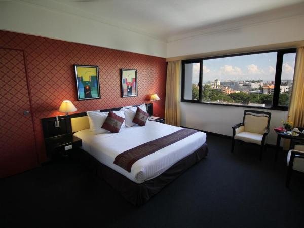 Chiang Mai Hill Hotel : photo 1 de la chambre chambre double deluxe