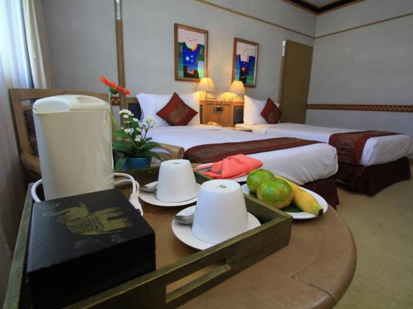 Chiang Mai Hill Hotel : photo 3 de la chambre chambre lits jumeaux deluxe
