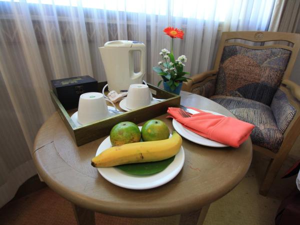 Chiang Mai Hill Hotel : photo 4 de la chambre chambre lits jumeaux deluxe