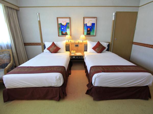 Chiang Mai Hill Hotel : photo 1 de la chambre chambre lits jumeaux deluxe