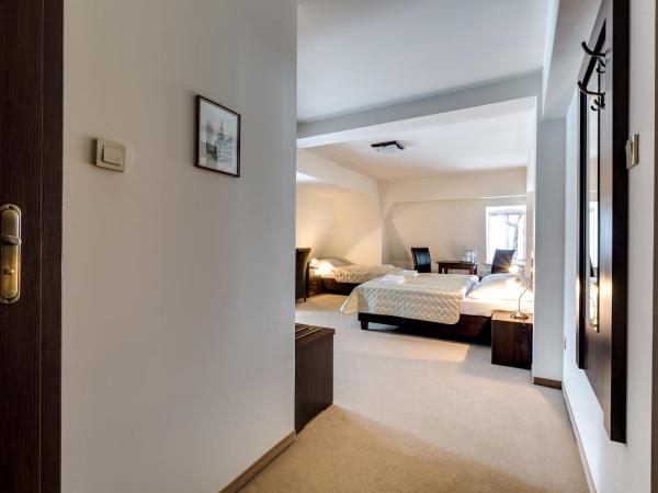 Pałac Spiż koło Karpacza : photo 1 de la chambre chambre triple