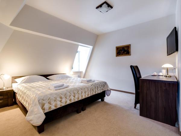 Pałac Spiż koło Karpacza : photo 3 de la chambre chambre double ou lits jumeaux