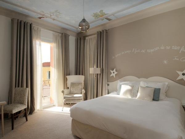 Welcome Hotel : photo 2 de la chambre chambre double de luxe - vue sur mer