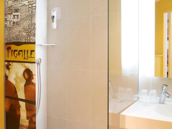 Mercure Paris Pigalle Sacre Coeur : photo 7 de la chambre chambre double classique