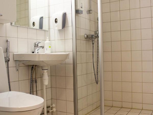 Meri-Karina : photo 2 de la chambre chambre lits jumeaux standard