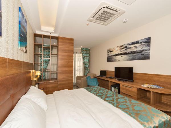 Grand Palace Hotel : photo 4 de la chambre chambre simple deluxe