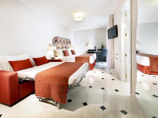 Eurostars Conquistador : photo 1 de la chambre chambre familiale