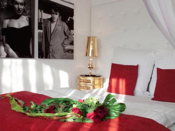 Boulevard Hotel Hamburg : photo 9 de la chambre chambre double