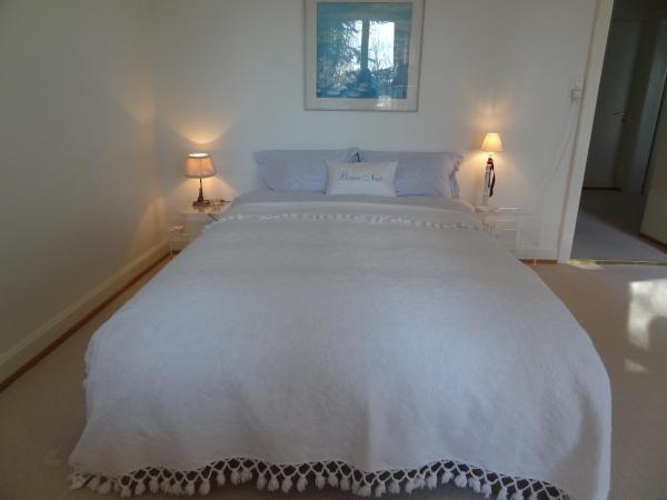 The Garden Guesthouse : photo 1 de la chambre chambre double avec balcon