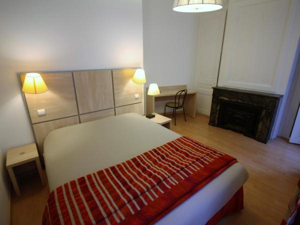 Best Western Lyon Saint-Antoine : photo 3 de la chambre appartement familial