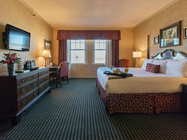 The Brown Hotel : photo 1 de la chambre chambre king de luxe club