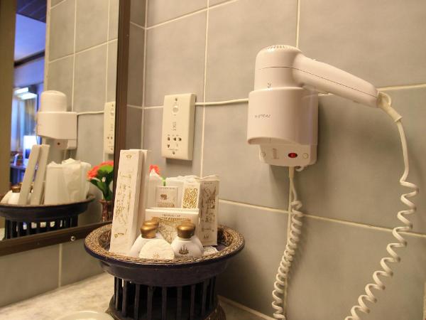 Chiang Mai Hill Hotel : photo 5 de la chambre chambre double deluxe