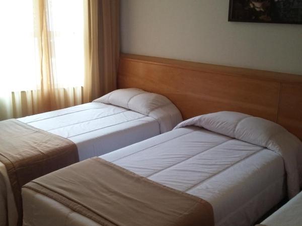 Saionara Hotel : photo 4 de la chambre chambre triple basique
