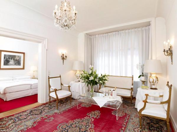 Hotel Opera : photo 4 de la chambre suite