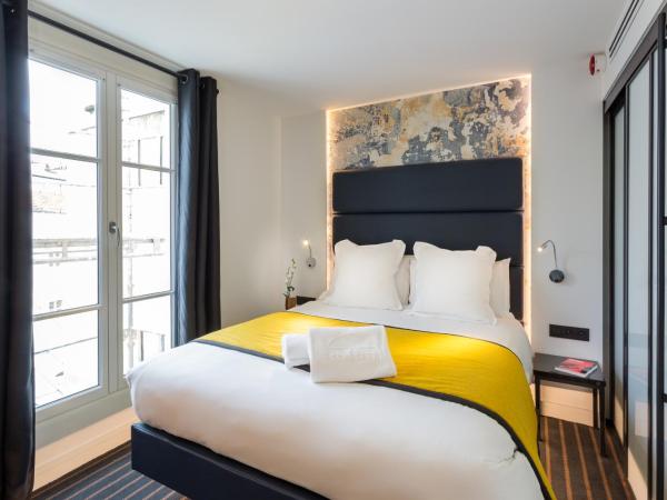 Hotel Scarlett : photo 5 de la chambre chambre double classique