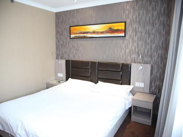 Shanghai Fish Inn Bund : photo 4 de la chambre chambre double deluxe