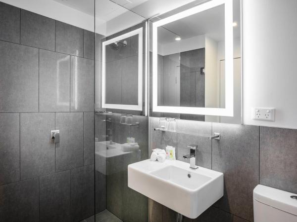 ibis Styles Brisbane Elizabeth Street : photo 4 de la chambre chambre lits jumeaux standard