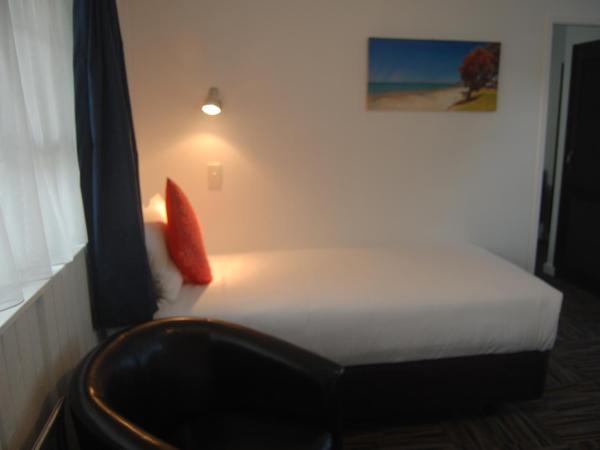 Rotorua Motel : photo 2 de la chambre appartement 1 chambre