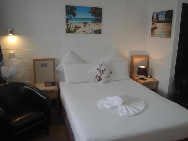 Rotorua Motel : photo 1 de la chambre studio